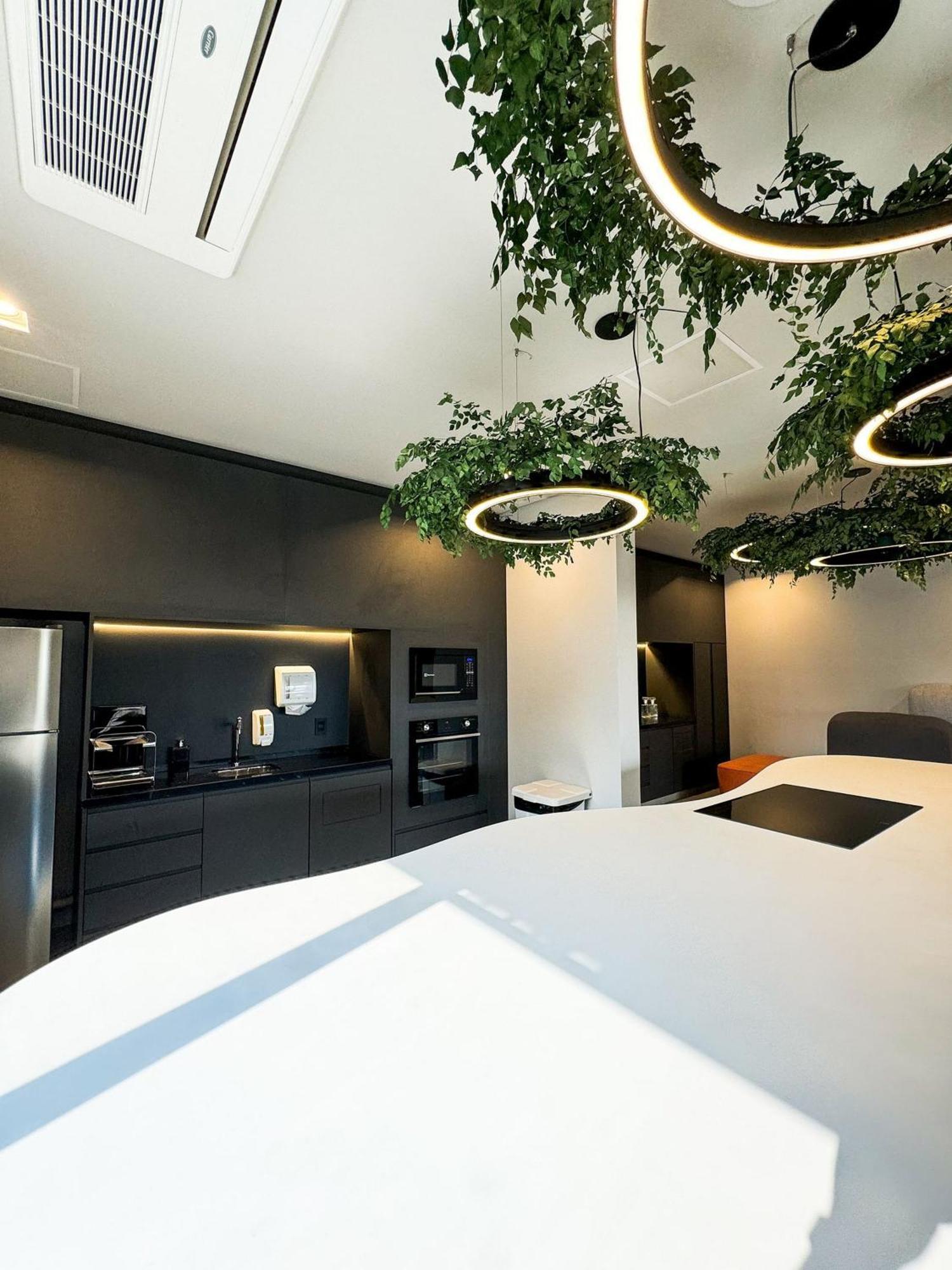 Apartment Nos Jardins Sp *