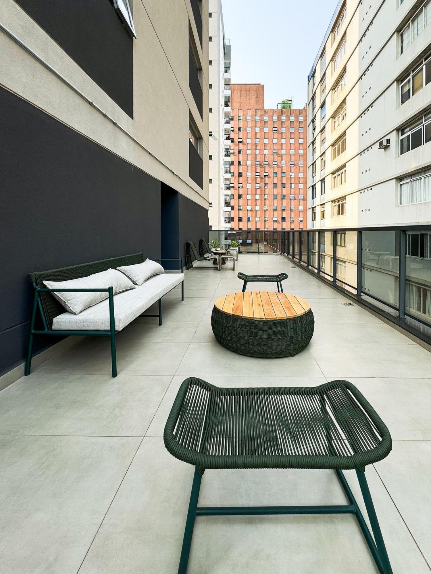 Nos Jardins Sp Apartamento São Paulo